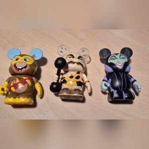 Disney Vinylmation Figures
